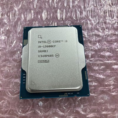 【富士青葉店】中古  Intel Core i9-13900KF(1700/3.0G/36M/C24/T32) 1460019396 