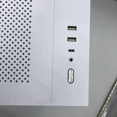 【福井日之出店】中古  LianLi自作PC(Ryzen 9 7900X3D/32GB/SSD512GB/RX7800XT/W11H) 5200001119 