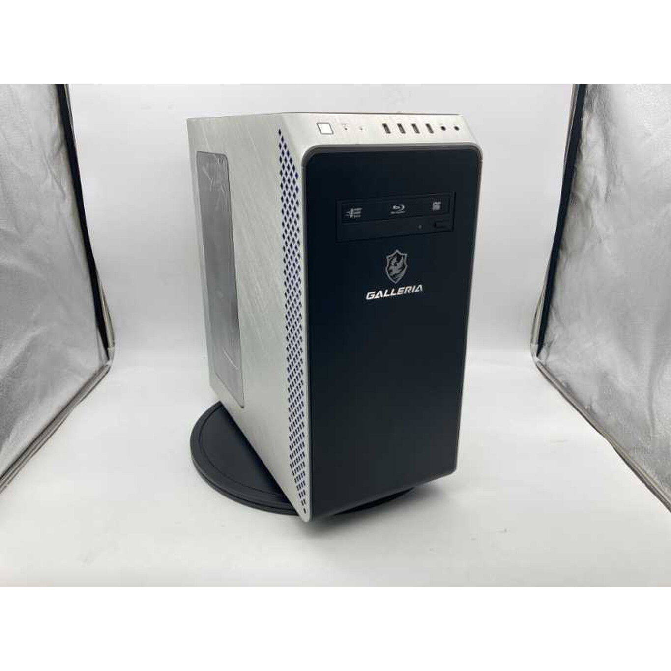 中古 GALLERIA XA7C-R47T(i7 14700/32GB/SSD1TB/RTX4070Ti/W11P