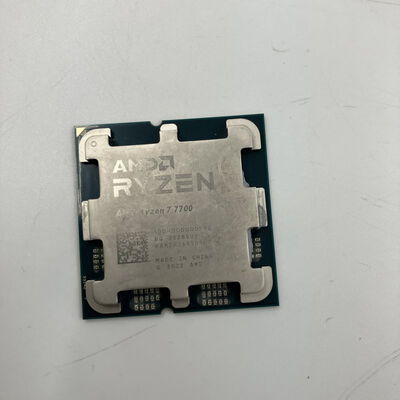 【なんば店】中古  AMD Ryzen 7 7700 (AM5/3.8GHz/40M/C8/T16/65W) 1460024624 