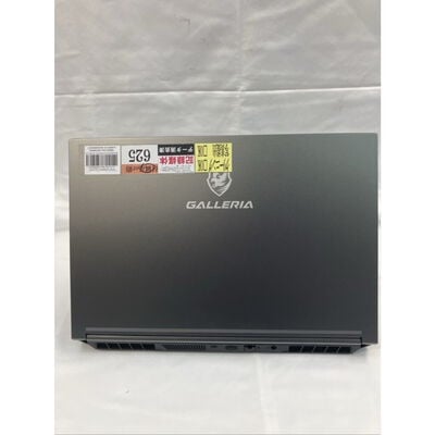 【仙台店】中古  THIRDWAVE GALLERIA XL7R-R36 (Ryzen7 5800H/16GB/SSD512GB/-/RTX3060/WLAN/15.6インチFHD/W11H/-) 3240009103