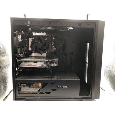 【水戸赤塚店】中古  LEVEL-M76M-137-TLX(i7 13700/64GB/SSD500GB+1TB/RTX4070/W11H) 4680002936 