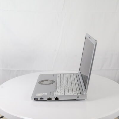 【通販センター】中古  Panasonic Let's note SV9 CF-SV9RFLVS(Intel Core i5 10310U/8GB DDR3 (PC3)/SSD256GB/なし/オンボード/12.1/1920x1200/Wi-Fi/W11H64 MAR) 199297 