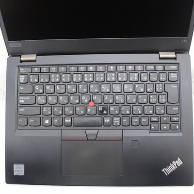 【通販センター】中古  Lenovo ThinkPad L13(Intel Core i5 10210U 1.60GHz/16GB DDR4/SSD256GB/-/オンボード/13.3/1920x1080/Wi-Fi/WEBCAM/W11H/VBT) 195410 