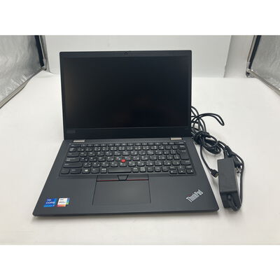 【秋葉原本店】中古  Lenovo ThinkPad L13(i7-1165G7/16GB/SSD512GB) 3410010525 