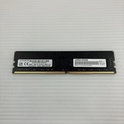 【秋葉原本店】中古  PC4-25600 16GB デスクトップ用(DDR4-3200) 140728 