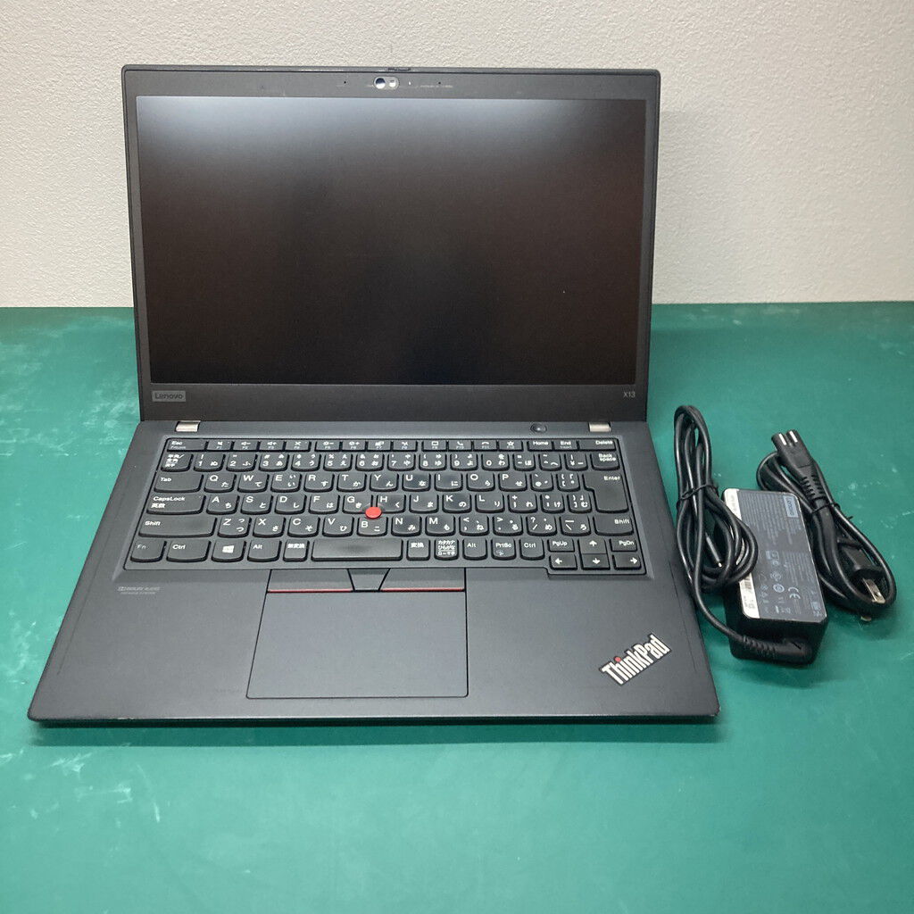 画面きれいThinkPad X13 AMD Ryzen 5 PRO 4650U Lenovo ThinkPad X13