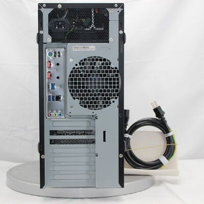 【通販センター】中古  インバースネット FRONTIER(Intel Core i9 11900K/32GB DDR4 (PC4)/SSD1TB/BD-RE/NVIDIA GeForce RTX 3070 8GB/W11H64 MAR) 198088 