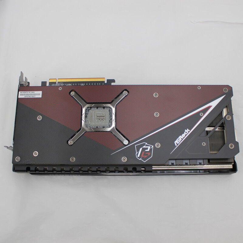 中古 ASRock Radeon RX 7900 XTX Phantom Gaming 24GB OC (RX7900XTX