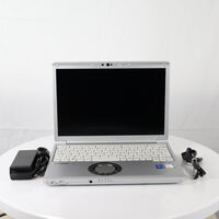 中古  Panasonic CF-SV1S14VS(Intel Core i7 1185G7 3.00GHz/32GB DDR4/SSD256GB/-/オンボード/12.1/1920x1200/GbE/Wi-Fi/WEBCAM/W11H/VBT) 200242 