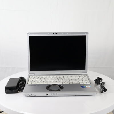 【通販センター】中古  Panasonic CF-SV1S14VS(Intel Core i7 1185G7 3.00GHz/32GB DDR4/SSD256GB/-/オンボード/12.1/1920x1200/GbE/Wi-Fi/WEBCAM/W11H/VBT) 200242 
