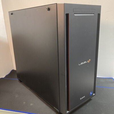 【大宮店】中古  LEVELインフィニティ　PC 1250007054 
