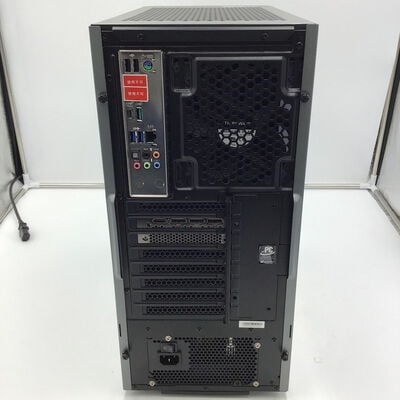 【白山FM松任店】中古  GALLERIA ZA9C-R37 4950001550 