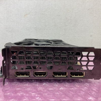 【町田店】中古  GIGABYTE GV-N2060OC-6GD (RTX2060 6G GDR6 OC) 138897 