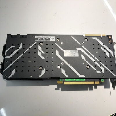 【姫路店】中古  玄人志向 GG-RTX2070SP-E8GB/DF (RTX2070 SUPER) 140102 