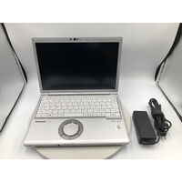 中古  Panasonic Let's note CF-SV9RDQVS(Intel Core i5 10310U 1.70GHz/16GB DDR4/SSD256GB/-/オンボード/12.1/1920x1200/GbE/Wi-Fi/WEBCAM/W11P) 193292 