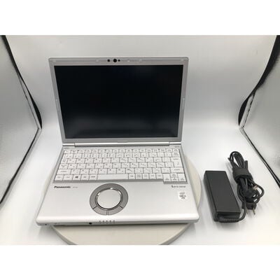 【水戸赤塚店】中古  Panasonic Let's note CF-SV9RDQVS(Intel Core i5 10310U 1.70GHz/16GB DDR4/SSD256GB/-/オンボード/12.1/1920x1200/GbE/Wi-Fi/WEBCAM/W11P) 193292 