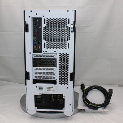 【通販センター】中古  Original PC(Intel Core i7 10700K/16GB DDR4 (PC4)/SSD1TB/なし/NVIDIA GeForce RTX 3070 8GB/W11H64 MAR) 192586 