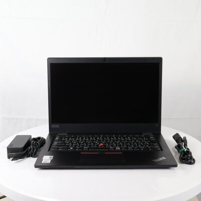 【通販センター】中古  Lenovo ThinkPad L13 20R4-S6QA00 (Intel Core  i5 10210U 1.60GHz/8GB/SSD256GB/-/オンボード/13.3/1920x1080/Wi-Fi/WEBCAM/W11H64 MAR) 186417 