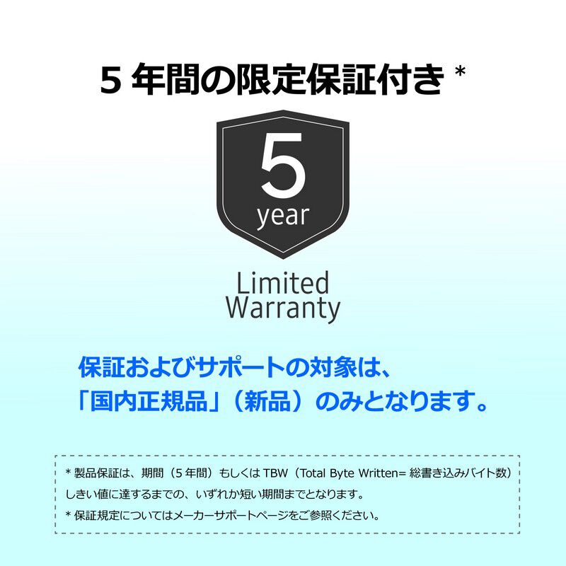 Samsung 990 PRO MZ-V9P1T0B-IT (M.2 2280 1TB) ｜ パソコン通販の