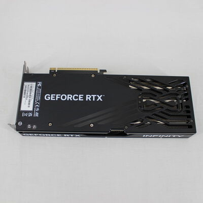 【通販センター】中古  Palit NE75070019K9-GB2050S （RTX5070 12GB） 3480035006 