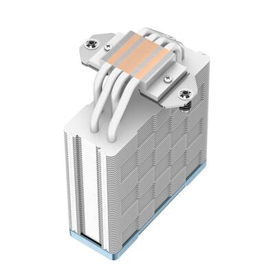 DEEPCOOL  AK400 WH PASTEL BLUE R-G-AK400-WBNPMN-A ドスパラ限定モデル 