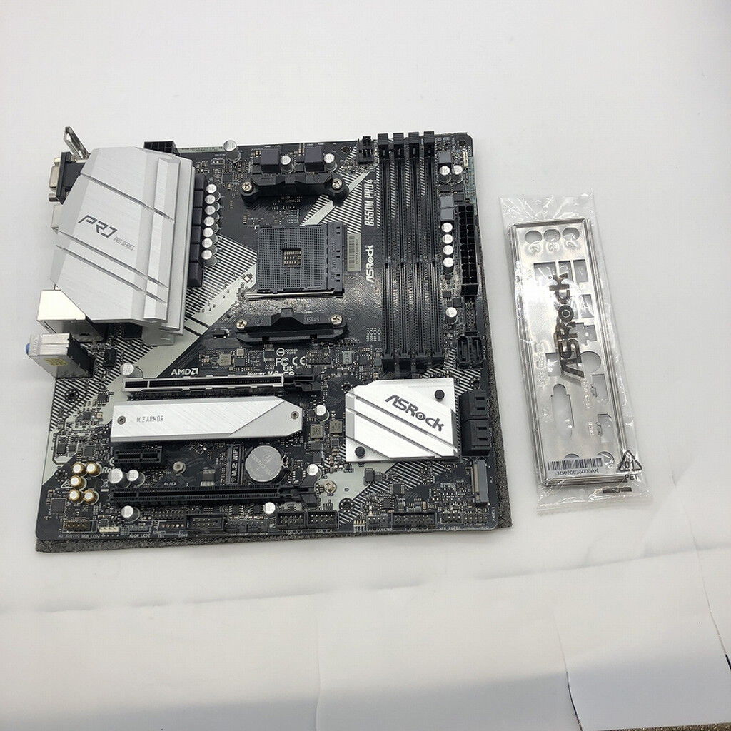 Socket AM4の中古マザーボード一覧（141件）｜パソコン（PC）通販の