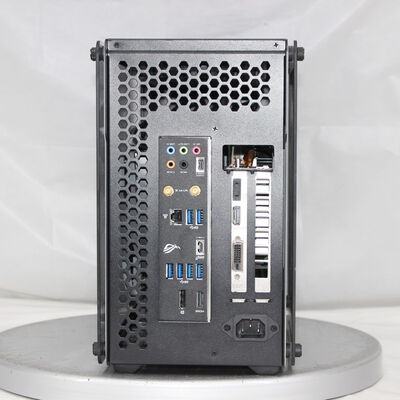 【通販センター】中古  Original PC(Intel Core i5 10400F/16GB/SSD1TB/なし/NVIDIA GeForce GTX 1660 SUPER 6GB/W11H64 MAR) 181165 
