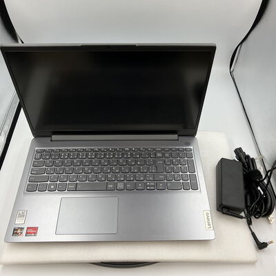 【新潟店】中古  Lenovo IdeaPad 3 15ABA7(Ryzen5-5625U/8GB/SSD512GB/15.6 1920x1080/W11H) 3290006733 
