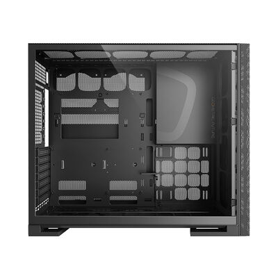 Geometric Future  Model 5 VENT Black GF-M5-Vent-YBK (E-ATX ガラス ブラック) 