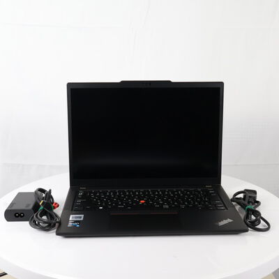 【通販センター】中古  Lenovo ThinkPad X13 Gen 4 (マシンタイプ 21EX 21EY) ノートブック - Type 21EX 21EX0050JP(Intel Core i5 1335U/16GB DDR5 (PC5)/SSD256GB/なし/オンボード/13.3/1920x1200/Wi-Fi/W11H64 MAR) 194447 