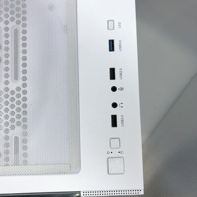 【宇都宮鶴田店】中古  Astromeda デスクトップパソコン (Ryzen 7 7800X3D/32GB/SSD2TB/RTX4070Ti SUPER/W11H) 5280000826 