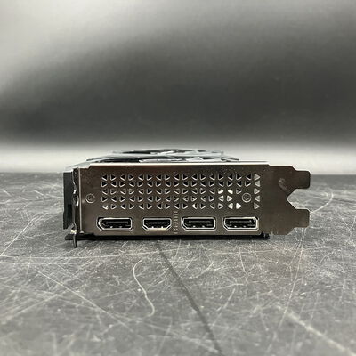 【大須店】中古  PNY GeForce RTX 4060 8GB VERTO ダブルファン VCG40608DFXPB1（RTX4060 8GB） 3480038812 