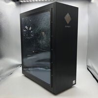 中古  HP OMEN 25L (i7 10700F/16GB/SSD512GB/HDD2TB/RTX3060Ti/W11P) 5280001744 