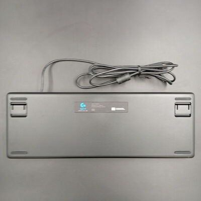【大須店】中古  Logicool G413TKLSE (有線 ｹﾞｰﾐﾝｸﾞｷｰﾎﾞｰﾄﾞ) 158799 