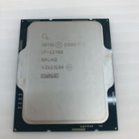 中古  INTEL Core i7 12700  (1700/2.1G/25M/C12/T20) 148610 