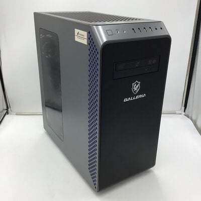 【白山FM松任店】中古  GALLERIA XA7C-R37T 4950001373 
