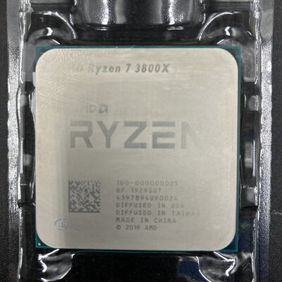 【大須店】中古  _AMD Ryzen 7 3800X (AM4/3.9/36M/C8/T16/105W) bulk 3480035913 