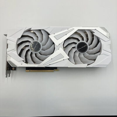 【なんば店】中古  玄人志向 GK-RTX3060Ti-E8GB/WHITE (RTX3060Ti 8GB) 144195 