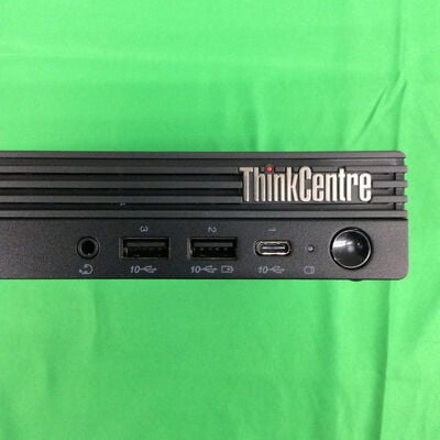 【川崎店】中古  Lenovo M75q Gen 5 Desktop(Ryzen 5 8500GE/16GB/SSD256GB/W11H) 3170006956 