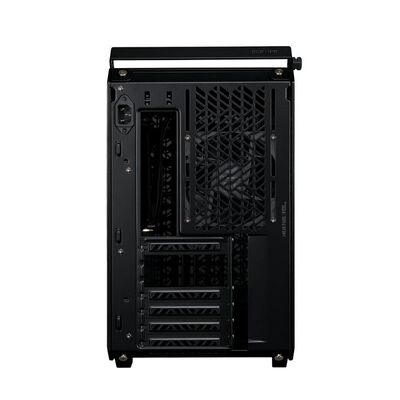 CoolerMaster  Qube 500 Flatpack Black Q500-KGNN-PSE (E-ATX ガラス ブラック) 