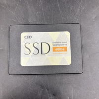中古  各社 2.5インチ SSD 480GB SATA 124395 