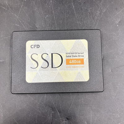 【大須店】中古  各社 2.5インチ SSD 480GB SATA 124395 