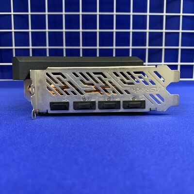 【横浜駅前店】中古  ASRock RX7700XT CL 12GO RX7700XT Challenger OC (RX7700XT 12G) 162739 