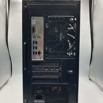 【町田店】中古  BTOパソコン(Ryzen7 5700X/32GB/500GB/RTX4060Ti/W11P) 3330003617 