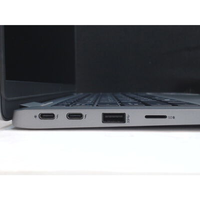 【前橋ｲﾝﾀｰｱｶﾏﾙ店】中古  DELL Latitude 5320 (Intel Core i7 1185G7 3.0GHz/16GB/SSD256GB/-/-/13.3/1920x1080/Wi-Fi/WEBCAM/W11H64) 180537 
