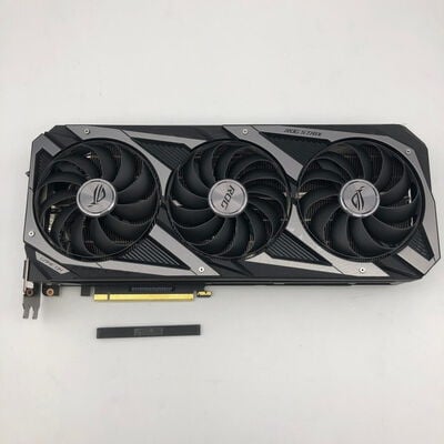 【大分店】中古  ASUS ROG-STRIX-RTX3070TI-O8G-GAMING（RTX3070Ti 8GB） 3480037053 