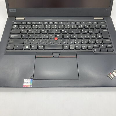 【堺七道店】中古  Lenovo ThinkPad13(i7-1165G7/16GB/SSD512GB/W11P) 4660002379 