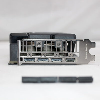 【通販センター】中古  ASUS DUAL-RTX5060TI-O16G (RTX5060Ti 16G) 178229 