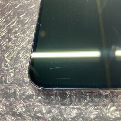 【千葉店】中古  【SoftBank版SIMフリー】Apple iPhone14 Pro 6.1インチ 256GB (ディープパープル) MQ1E3J/A 155013 